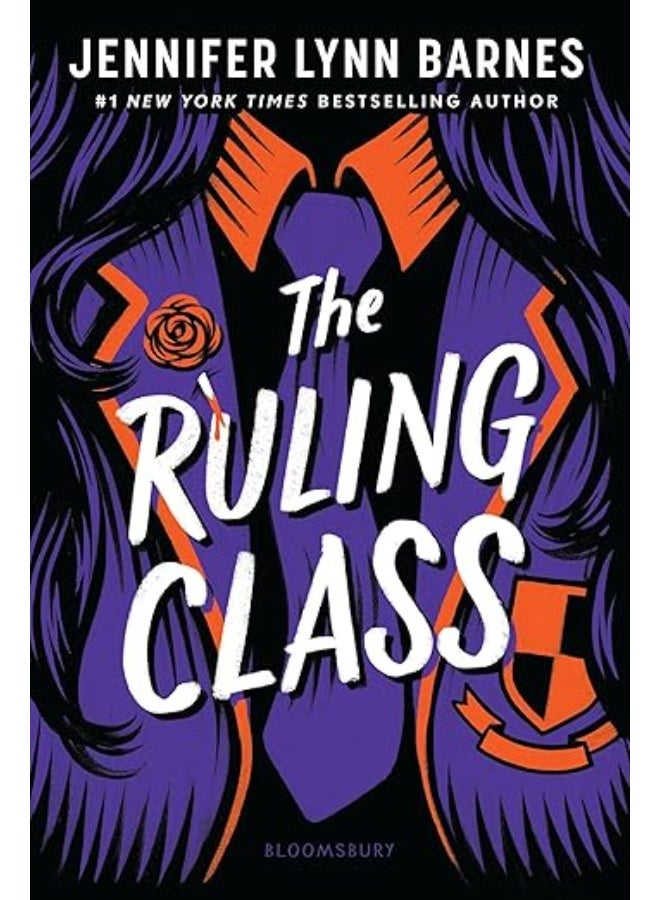 The Ruling Class (The Fixer, 1)
